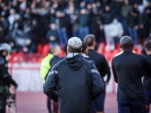 Plavi Stevanović: Partizan previše priča o problemima