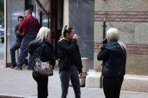 Beogradski sindikat na sahrani Bojane Janković