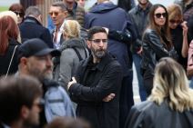 Beogradski sindikat na sahrani Bojane Janković