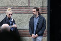 Beogradski sindikat na sahrani Bojane Janković