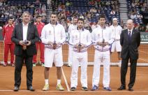 Boba Živojinović Novak Đoković