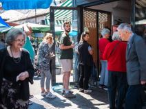 Cene ribe, mesa i voća na pijacama