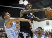 Nikola Jokić Letnja liga 2015. godine