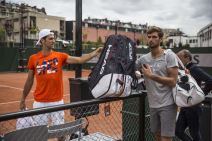 Marko i Novak Đoković