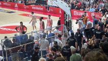 Nikola Topić pada pred NBA draft