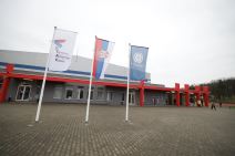 Atletska dvorana na Banjici