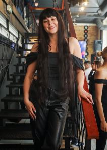 Teya Dora i Nući u vezi