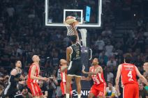 Konferencija Željka Obradovića posle finala ABA lige i poraza Partizana od Zvezde 3-0