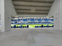 Kako izgleda stadion Lagator u Loznici na kome se igra finale Kupa Srbije