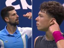 Novak Djoković, ben šelton