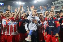 Zvezdan Terzić: Crvena zvezda ima ponude za sedam igrača od 42 miliona