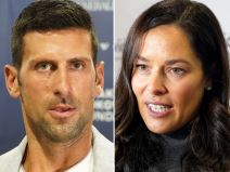 Novak Đoković Ana Ivanović