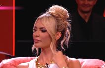 Snežana Borjan u emisiji Amidži šou