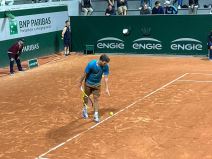 Miomir Kecmanović dobio na Roan Garosu