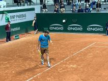 Miomir Kecmanović dobio na Roan Garosu