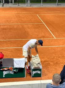 Dušan Lajović izjava posle poraza na Rolan Garosu