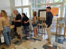 Dusko tosic dosao na glasanje (1).jpg