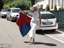Jovana Jeremić izašla na izbore