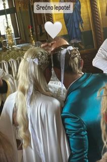 Menadžerka Sandra se udaje na Kipru