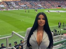 Ivana Knol polomila nogu