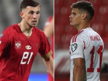 Lazar Samardžić, Miloš Kerkez