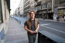 Najinteligentniji srpski glumac je Luka Grbić