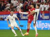 EURO2024 Srbija Engleska