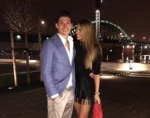 Mirjana Vasović i Stiven Zuber