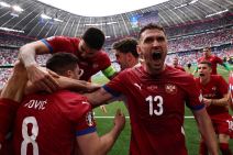 Luka Jović nije registrovan za Ligu šampiona