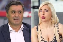 Rade Bogdanović i Jovana Jeremić