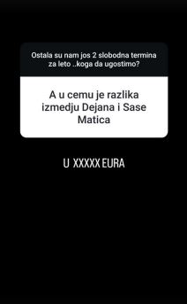 Poznati klub u Inđiji urnisao domaće pevače