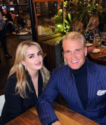 Dolf Landgen sa devojkom.jpeg