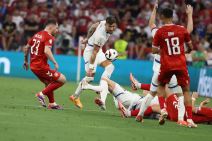 Srbija Danska uživo prenos EURO 2024 livestream