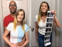 Baba trudna sa mlađim dečkom