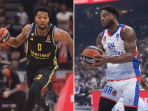 Tajrik Džouns i Sterling Braun