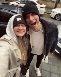 Venčali se Nemanja Dangubić i Katarina Lazović