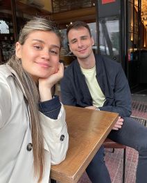 Venčali se Nemanja Dangubić i Katarina Lazović