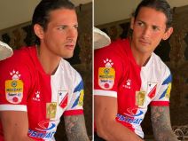 Dušan Mihajlović sin Mihajlovića u dresu Vojvodine.jpg