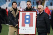 Dušan i Nikolas Mihajlović sa Tozom Mijailovićem