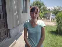 Snaja žene iz Aleksinca koju je napala svinja (5).jpg