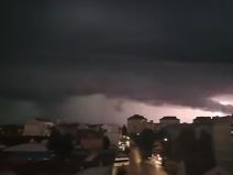 Bačka Palanka nevreme