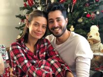 Lepotica iz Rusije se šminkala dok je Novak Đoković igrao na Vimbldonu