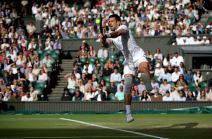 Novak Đoković na Vimbldonu svirao violinu zbog ćerke Tare