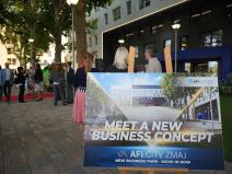 Održan događaj „Building Green Future Together“ u kompleksu AFI City Zmaj