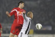 Fudbaler Partizana Mladen Lazarević uhapšen u Dubaiju