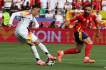 Alvaro Morata preti da će napustiti reprezentaciju Španije pred polufinale EURO2024