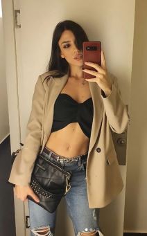 BIKOVIĆ PRIREDIO IZABRANICI NEZABORAVNO IZNENAĐENJE - Baloni i posveta na ruskom jeziku, Ivana ne skida osmeh