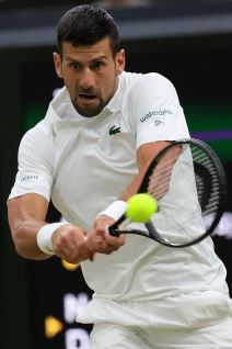 Rune: Novak Đoković kasni