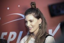 Tamara Dragičević se skinula, intimu prekrila samo kosom