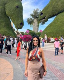 Indi Aradinović neće da se udaje jer je umetnica